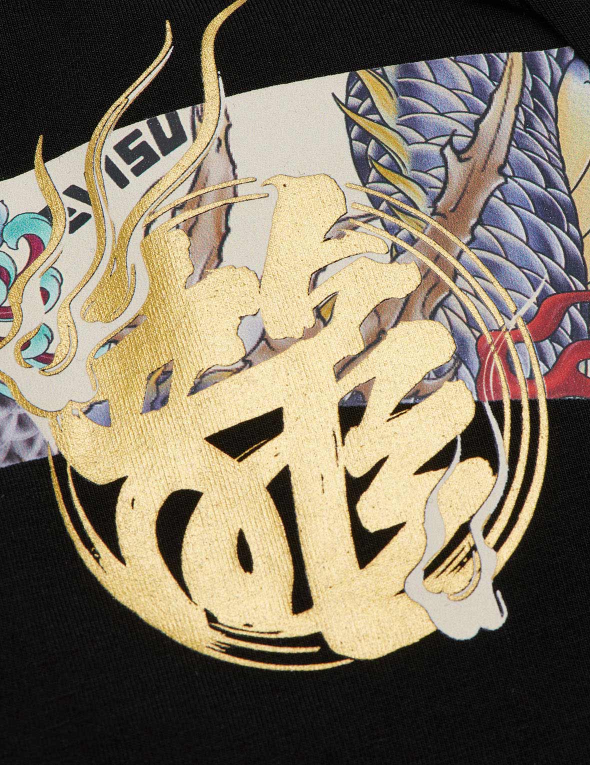 海神大M印花平角內褲