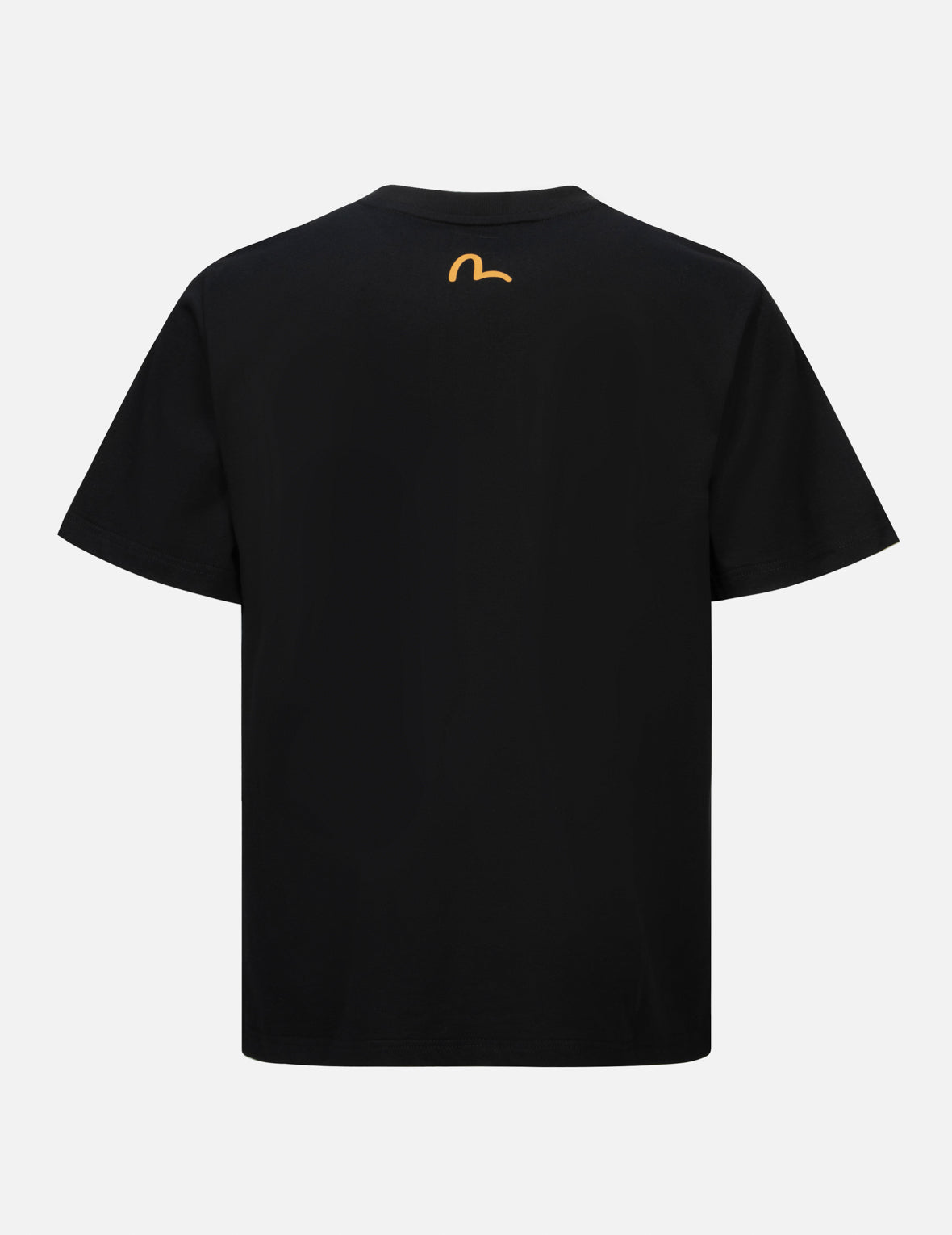 Kumadori Daruma Print Regular Fit T-shirt