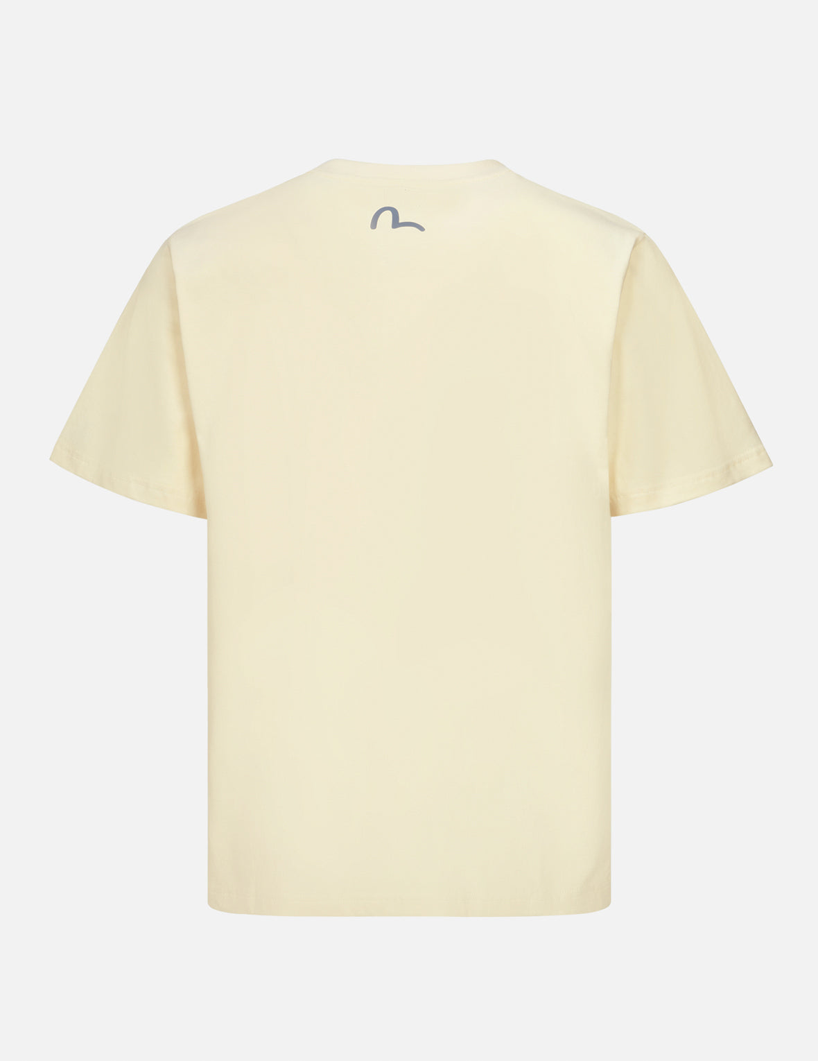 Kumadori Daruma Print Regular Fit T-shirt