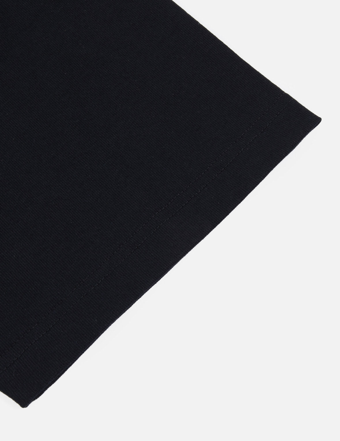 Multi Logo and Slogan Misty Print Relax Fit T-shirt