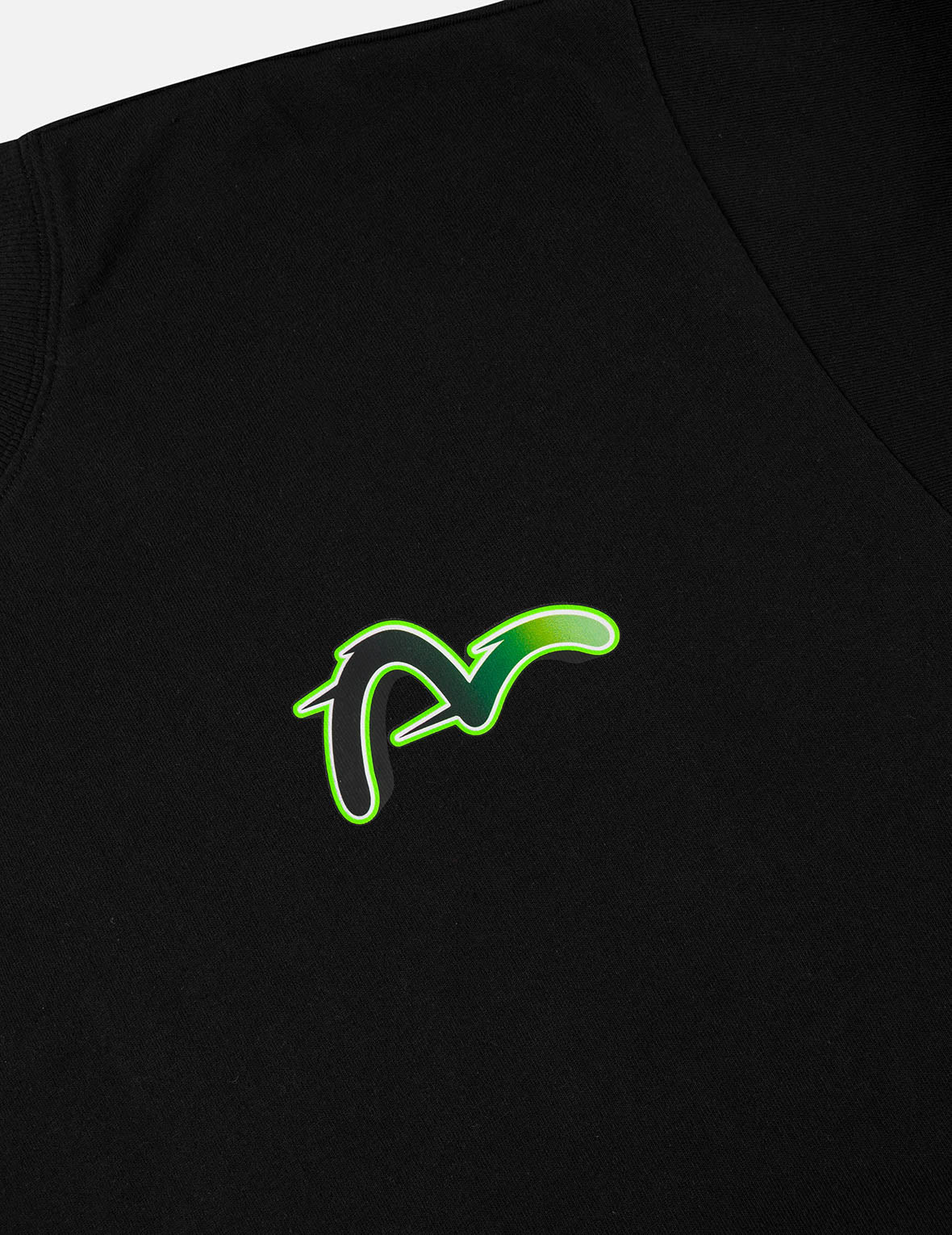 [PRE-ORDER] Trimeresurus Snake Shadow 3.0 Racing Print T-shirt - Black