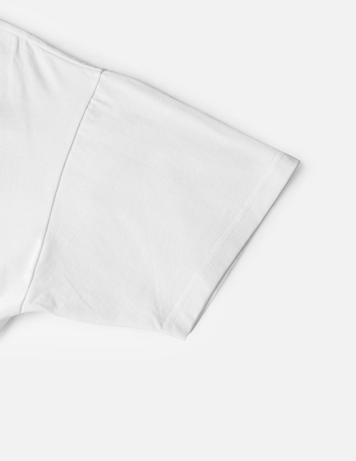 [PRE-ORDER] Trimeresurus Snake Shadow 3.0 Racing Print T-shirt - White