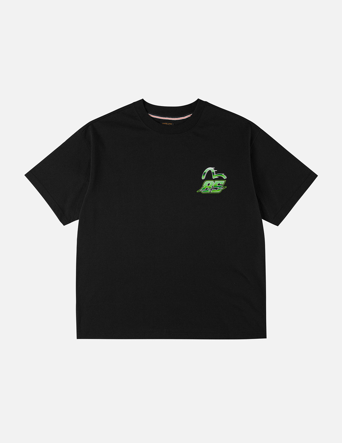[PRE-ORDER] Trimeresurus Snake Shadow 3.0 Print T-shirt - Black