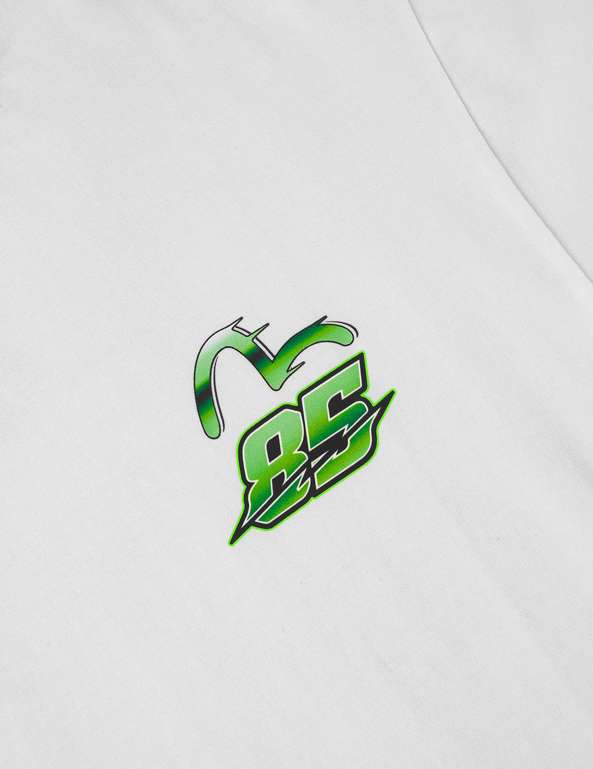 [PRE-ORDER] Trimeresurus Snake Shadow 3.0 Print T-shirt - White