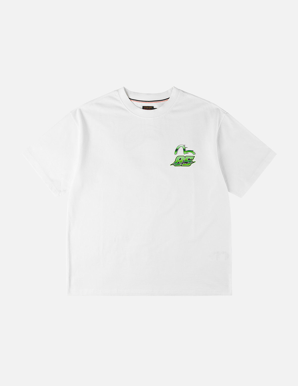 [PRE-ORDER] Trimeresurus Snake Shadow 3.0 Print T-shirt - White