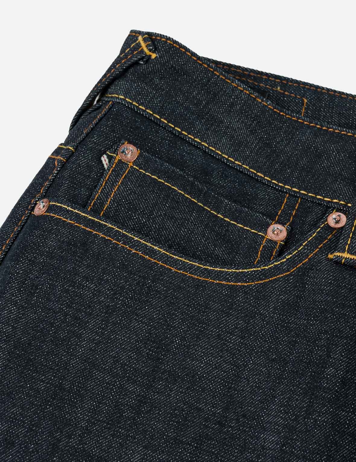 Brocade Daicock Selvedge Jeans #2020