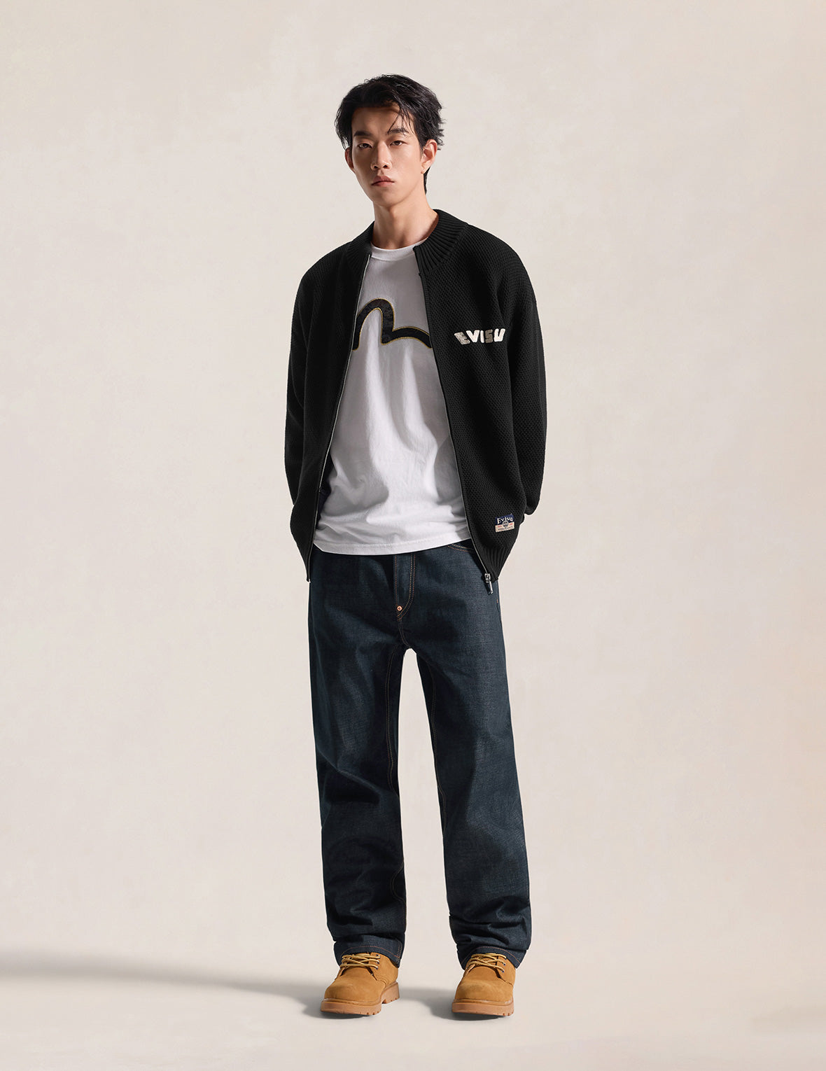 Brocade Daicock Selvedge Jeans #2020