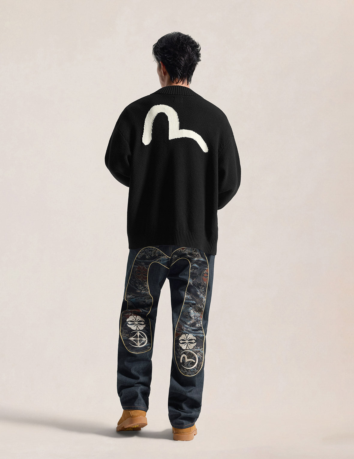 Brocade Daicock Selvedge Jeans #2020