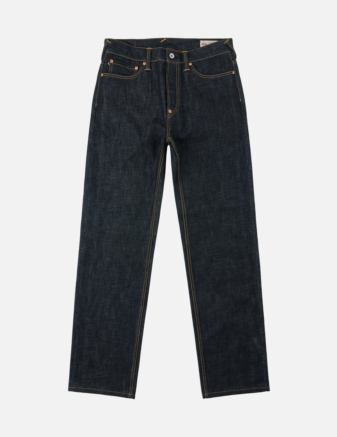 Brocade Daicock Selvedge Jeans #2020