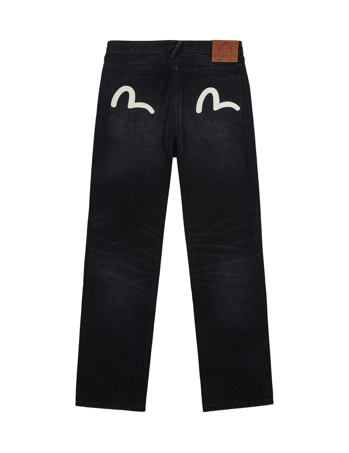 White Seagull Classic Regular Fit Jeans #2020