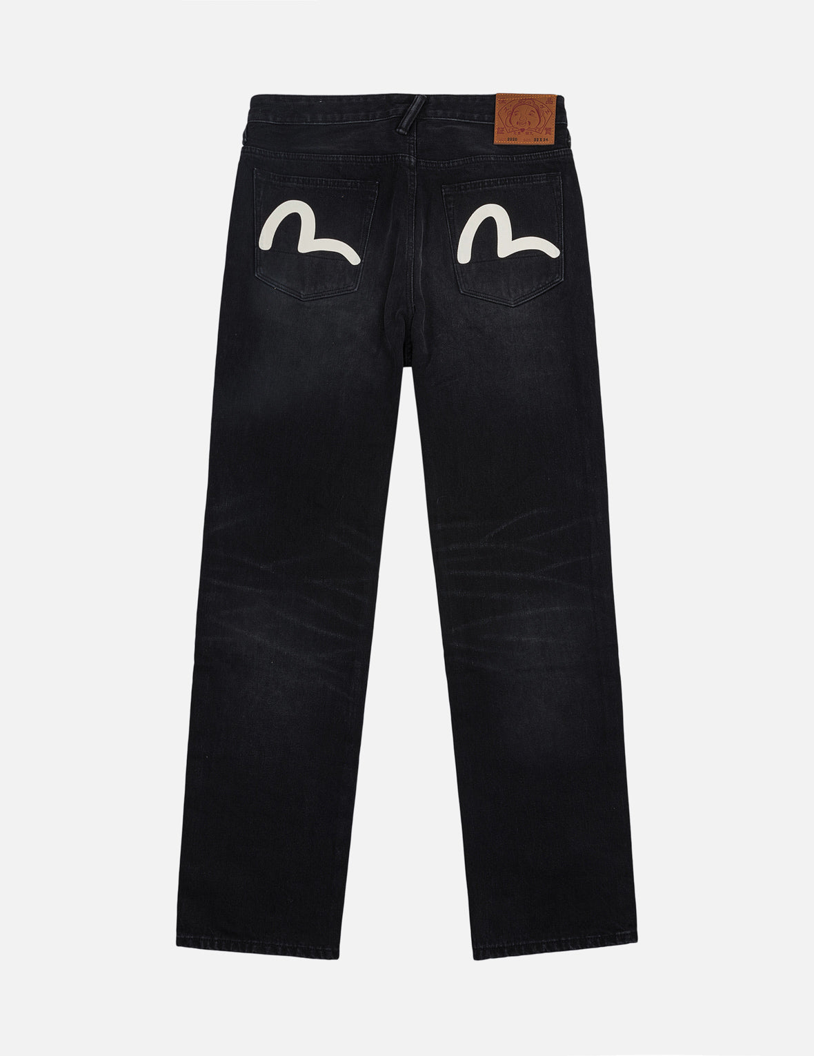 White Seagull Classic Regular Fit Jeans #2020