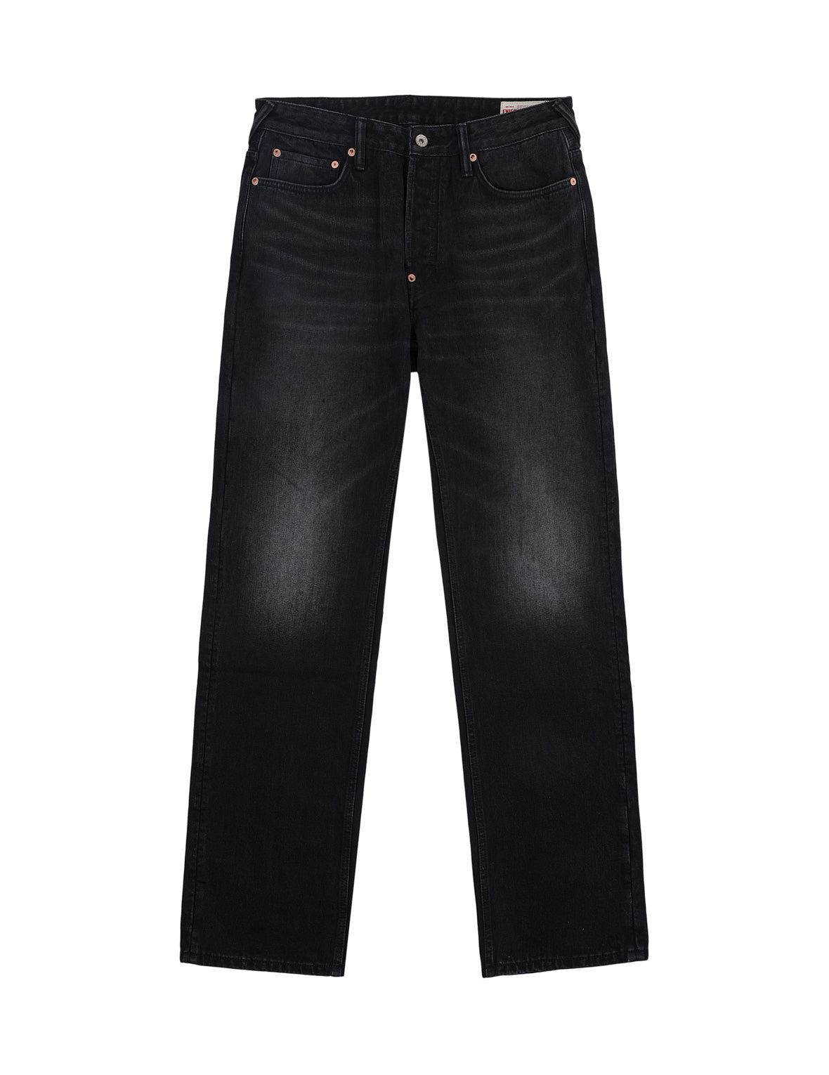 White Seagull Classic Regular Fit Jeans #2020