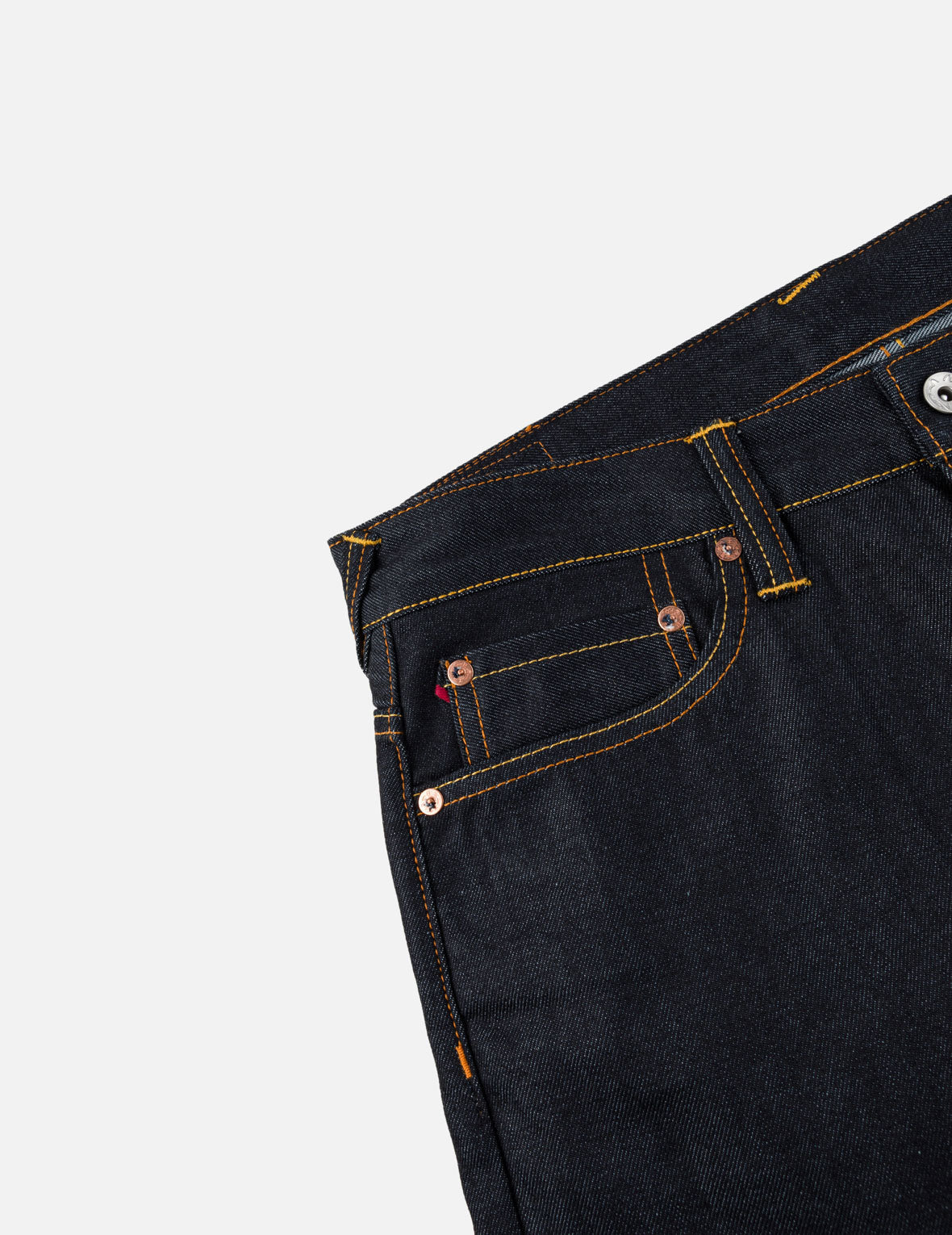 Khaki Daicock Printed Jeans #2020