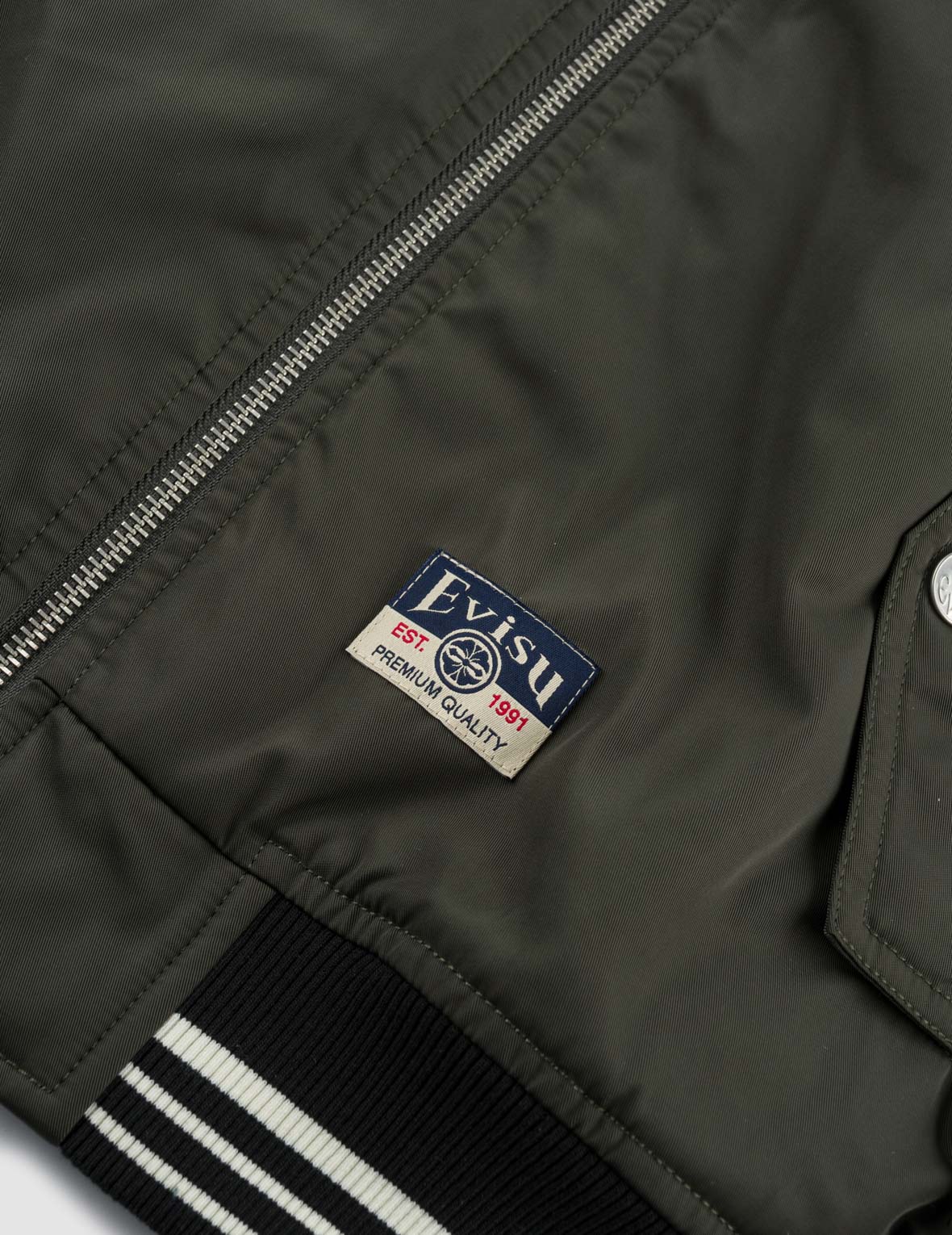 Brocade Daicock Bomber Jacket