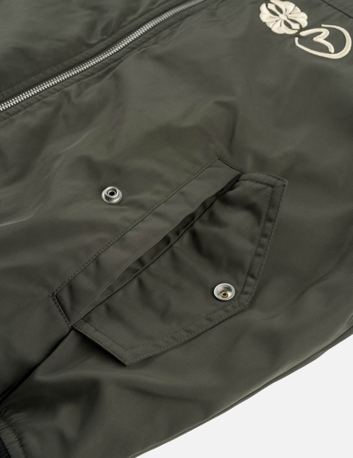 Brocade Daicock Bomber Jacket