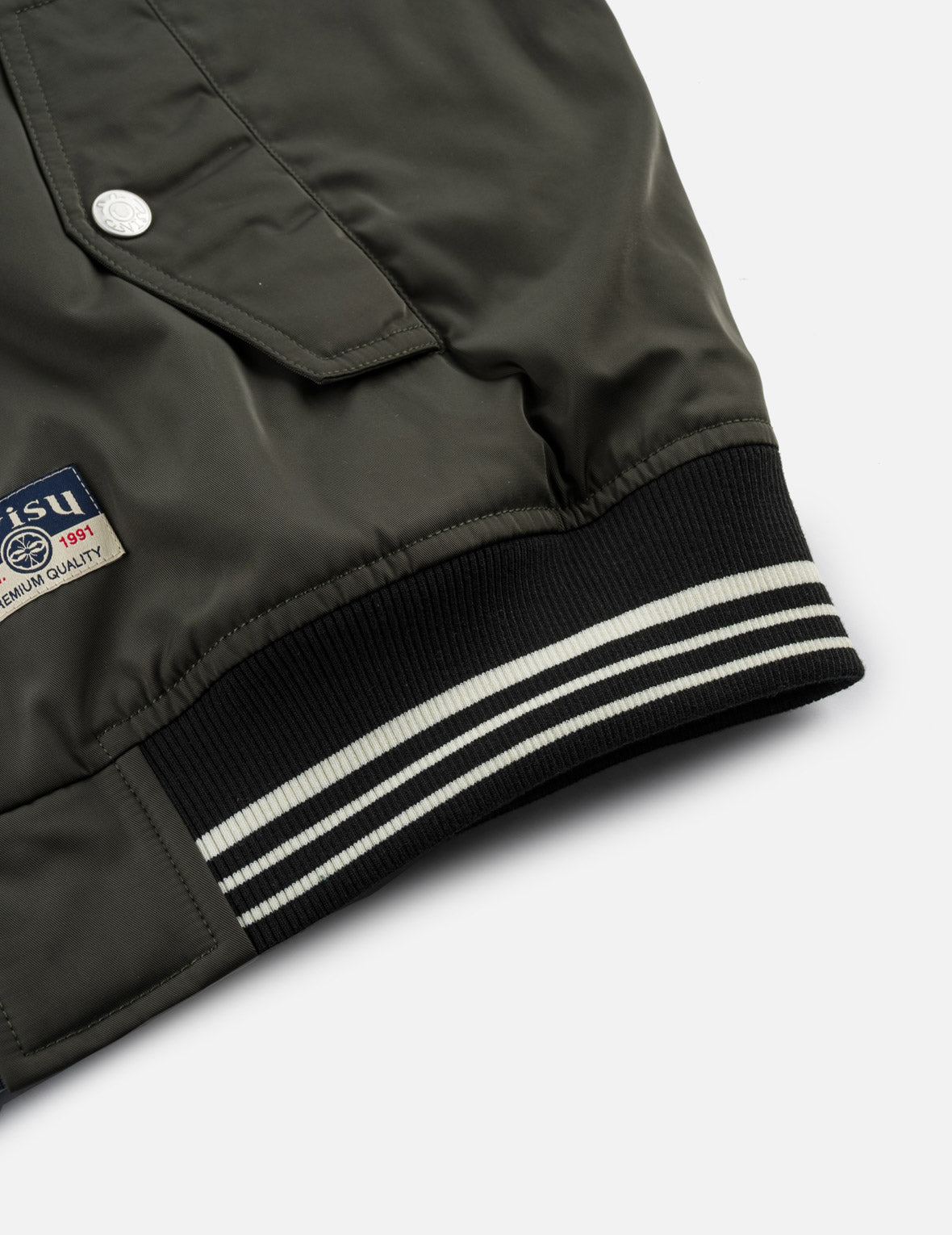 Brocade Daicock Bomber Jacket