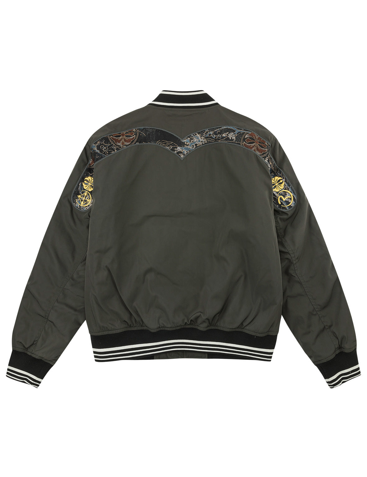 Brocade Daicock Bomber Jacket