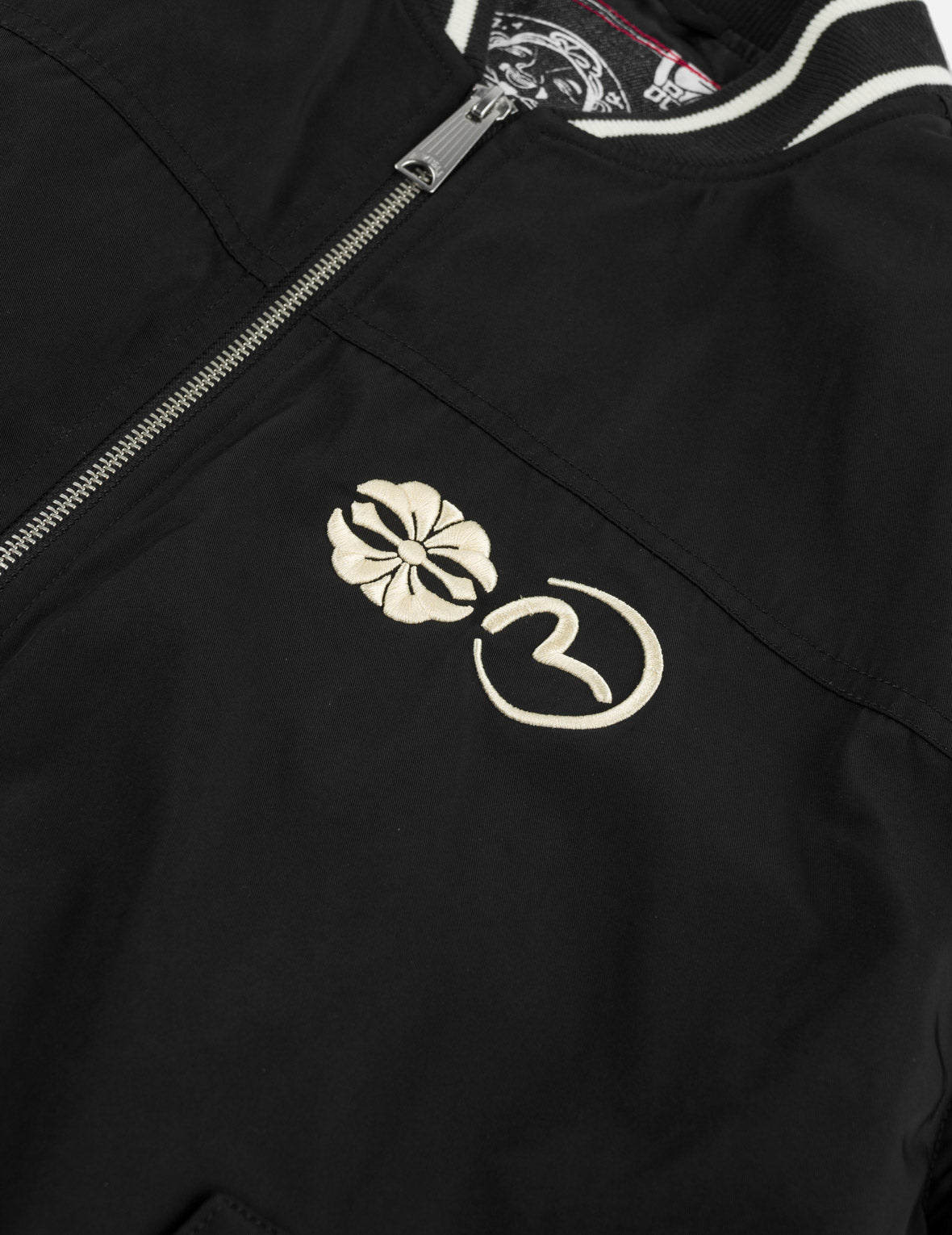 Brocade Daicock Bomber Jacket