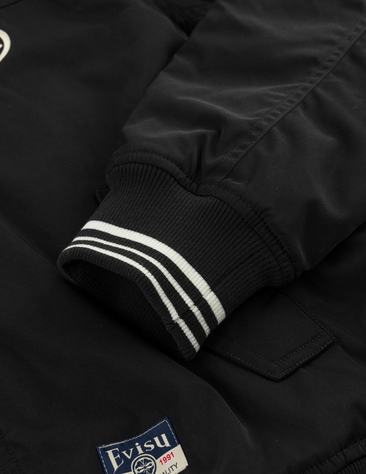 Brocade Daicock Bomber Jacket