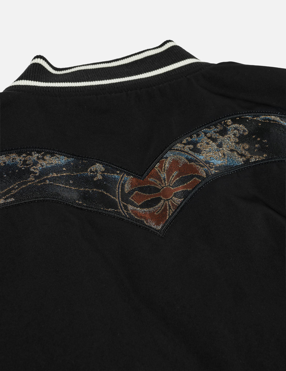 Brocade Daicock Bomber Jacket