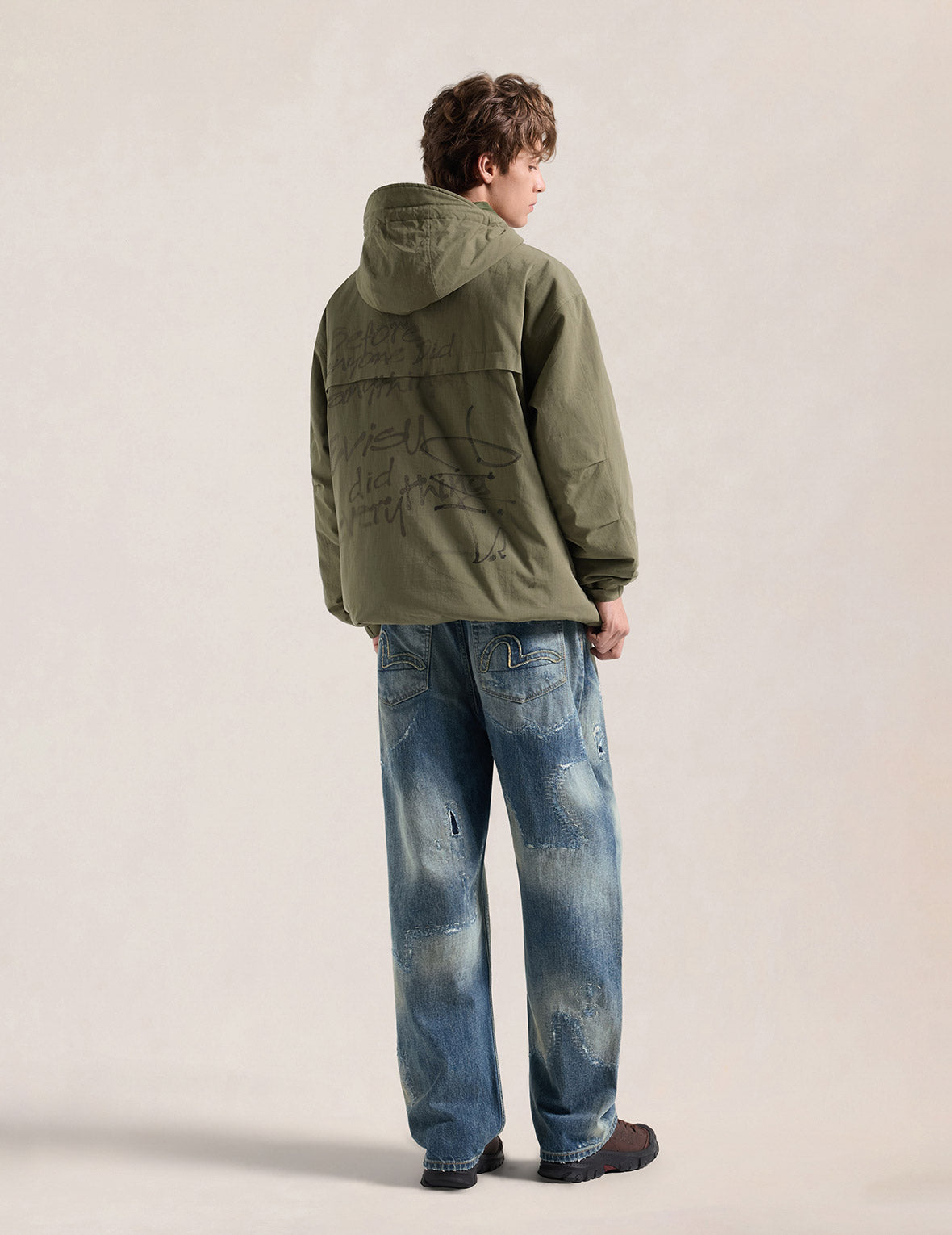 3M Thinsulate™ Multi-Pocket Utility Parka