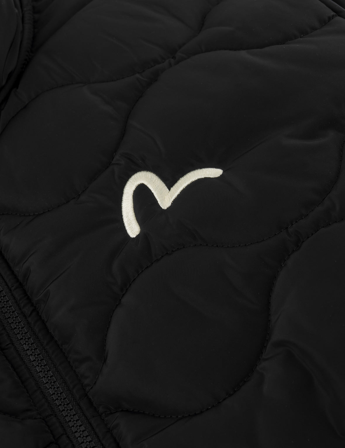 3M Thinsulate™ 葫蘆紋絎縫夾棉外套