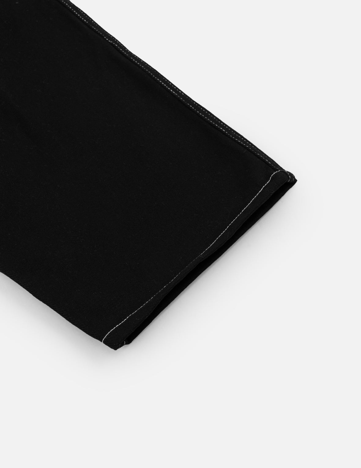 Seagull Embroidered Balloon Woven Pants
