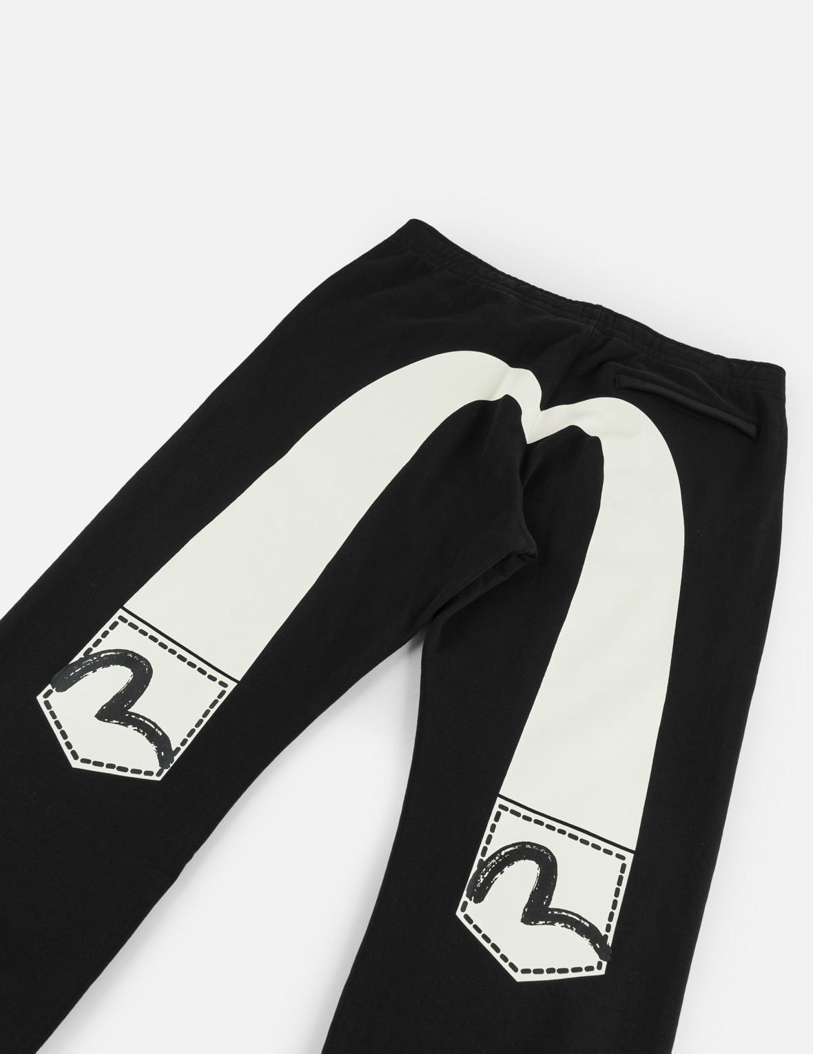 Minimalist Daicock Printed Sweatpants