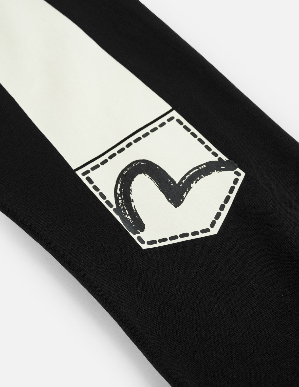 Minimalist Daicock Printed Sweatpants