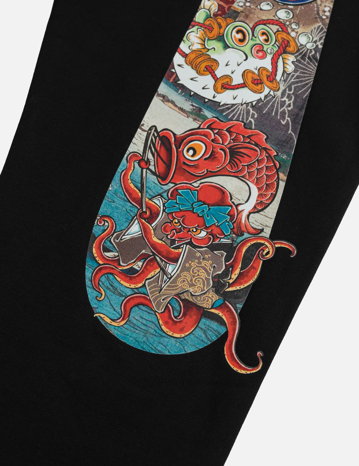 達摩福蛙大M運動褲