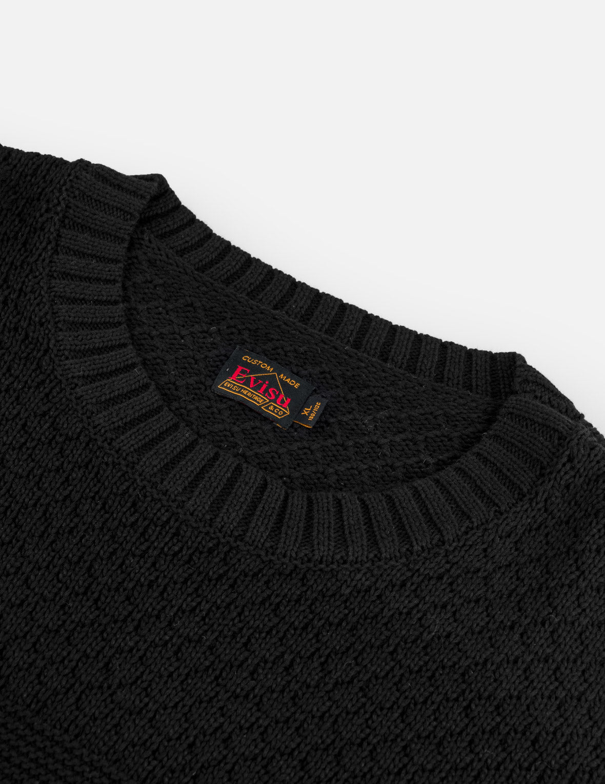 Seagull Cable Knit Pullover