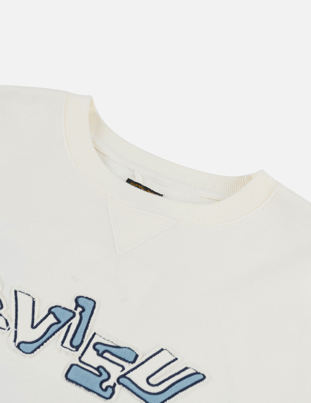 Daruma Appliqué Sweatshirt