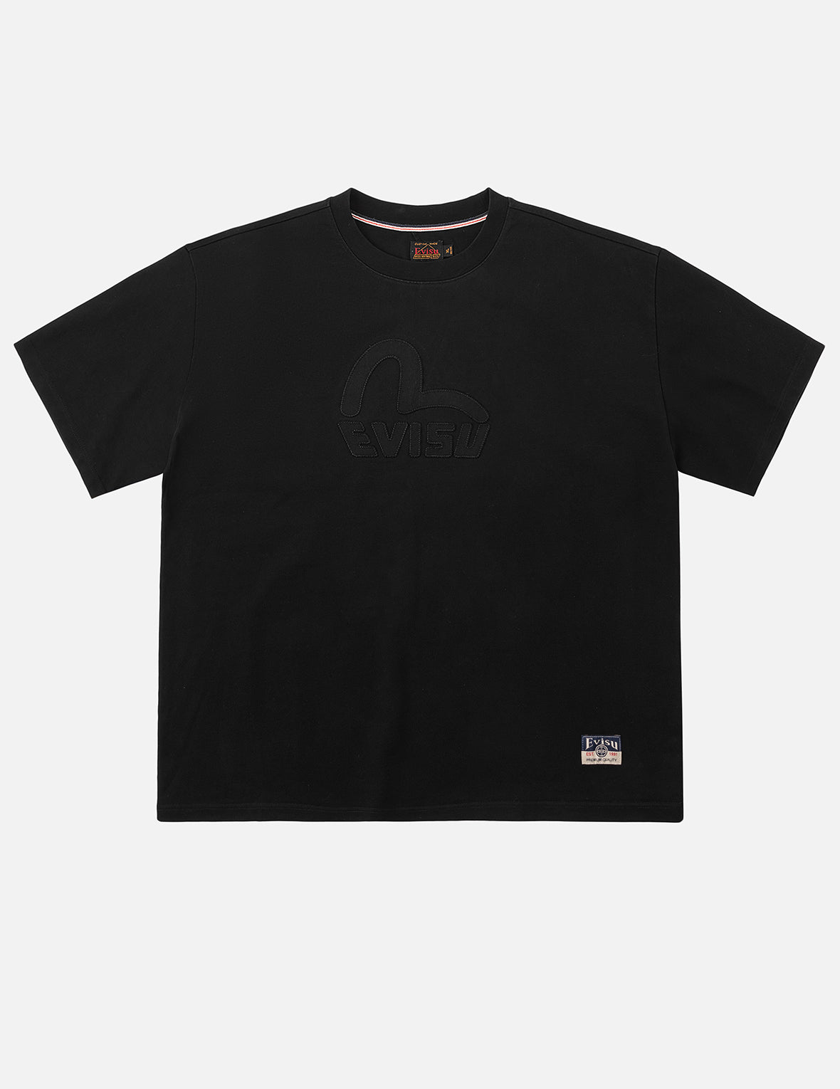 Tonal Applique Seagull Tee