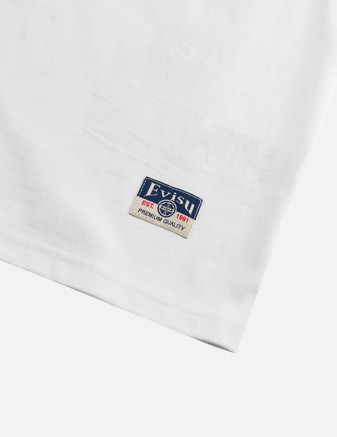 Multi-Pocket Daicock Tee