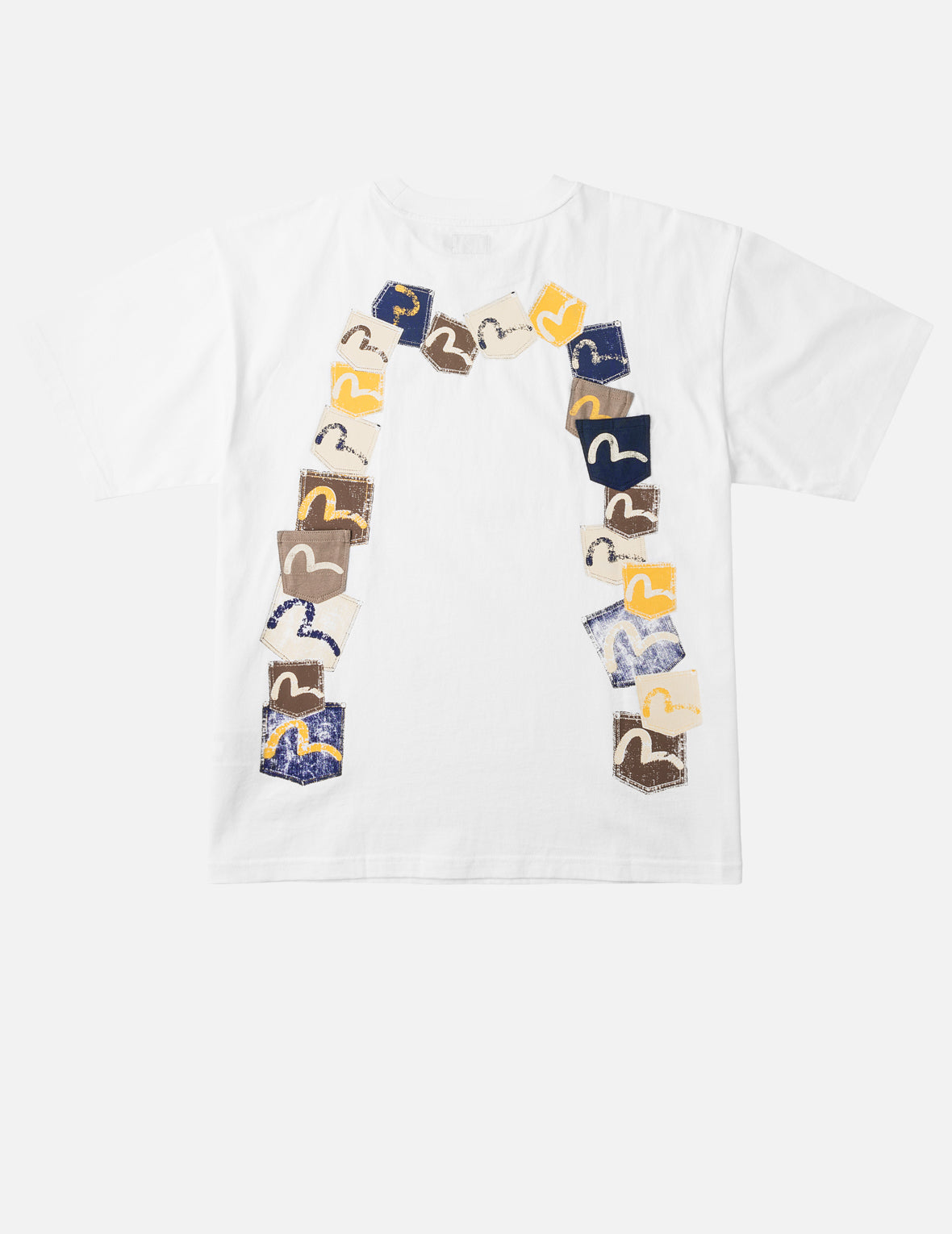 Multi-Pocket Daicock Tee