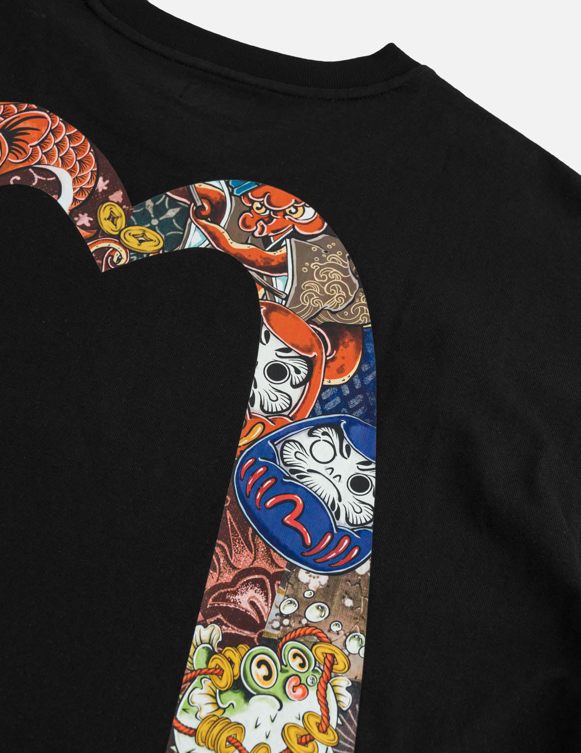 Fortune Theme Daicock Tee
