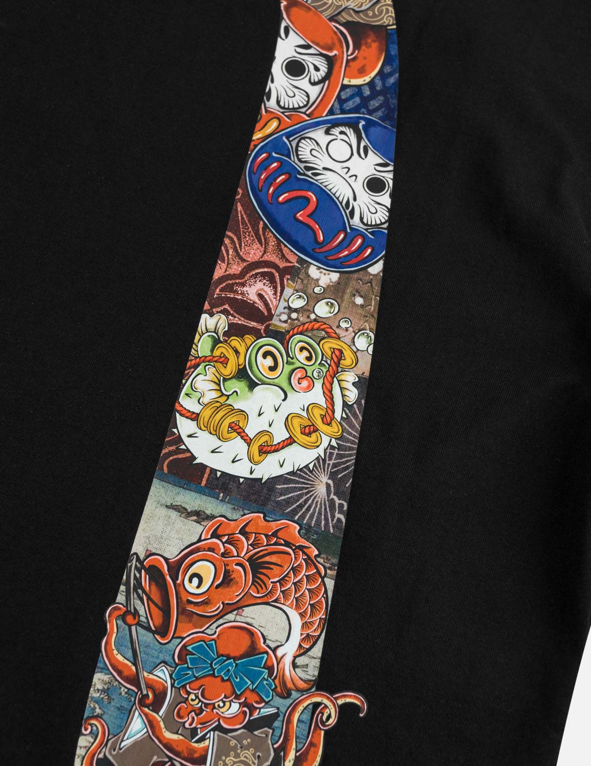 Fortune Theme Daicock Tee