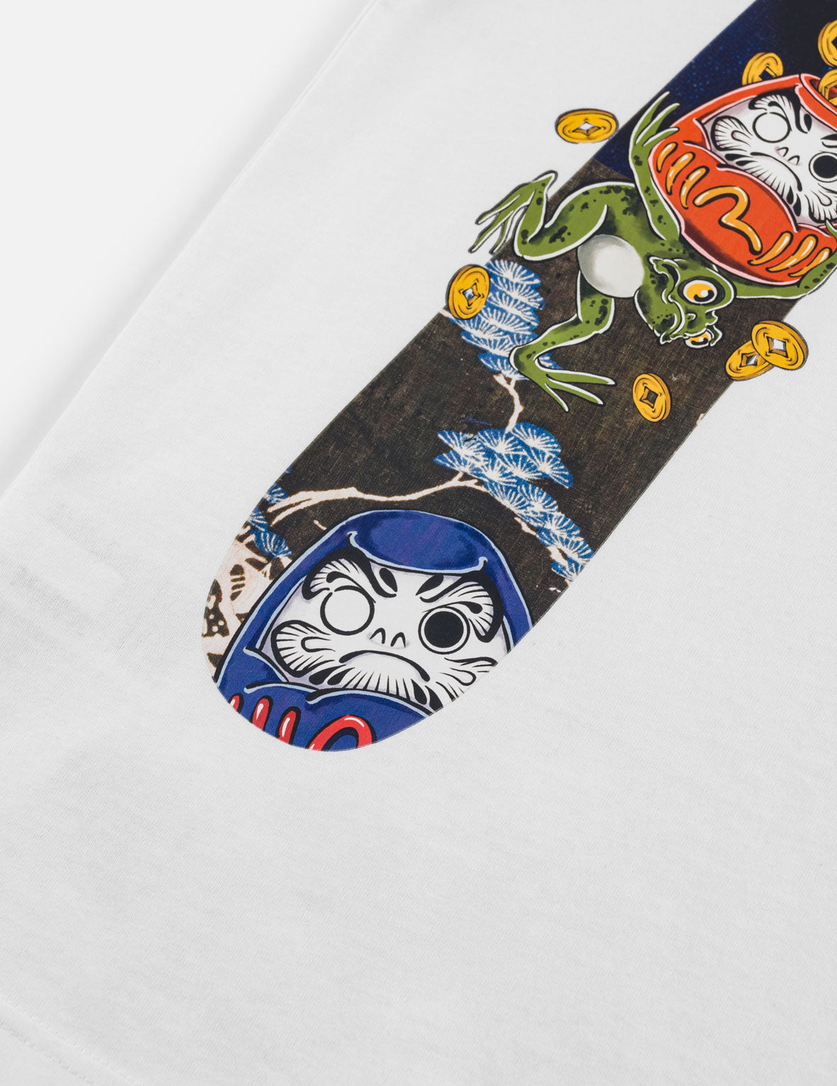 Fortune Theme Daicock Tee