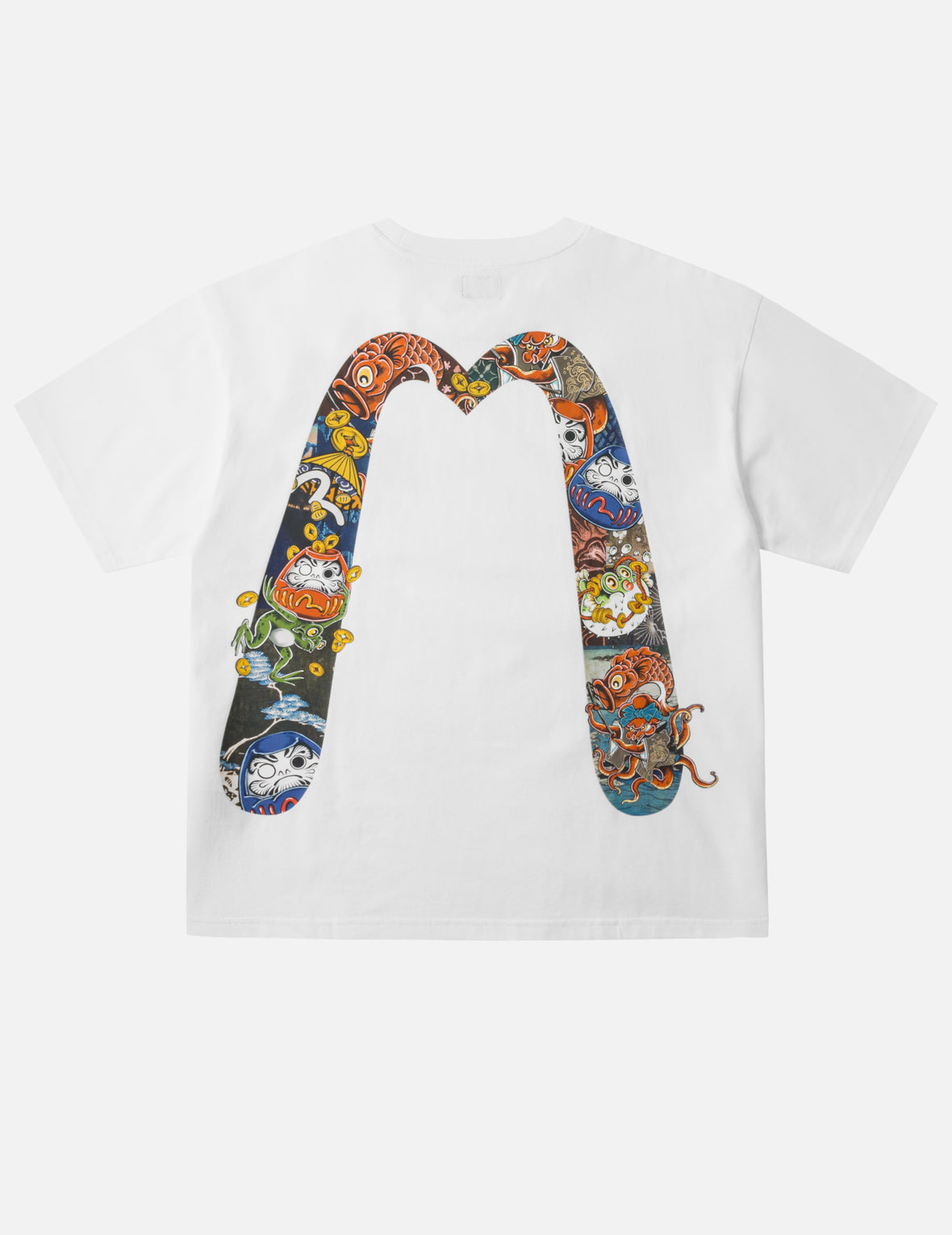 Fortune Theme Daicock Tee
