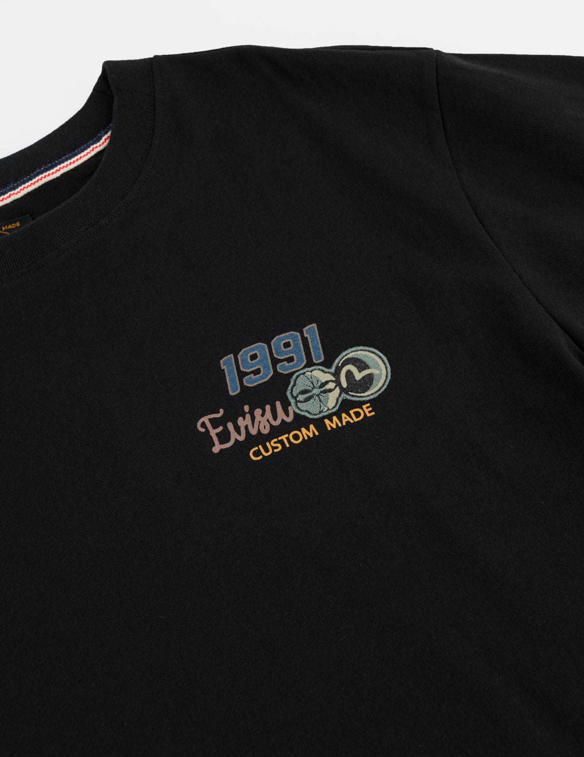 Fortune Daruma All-Over Print Tee