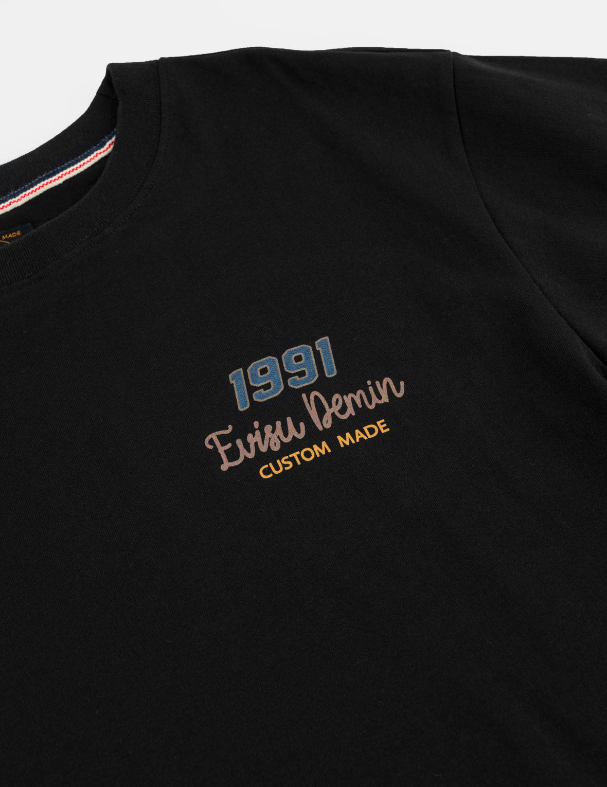 Fortune Daruma All-Over Print Tee