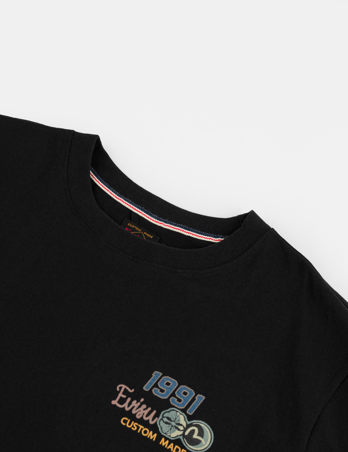 Fortune Daruma All-Over Print Tee