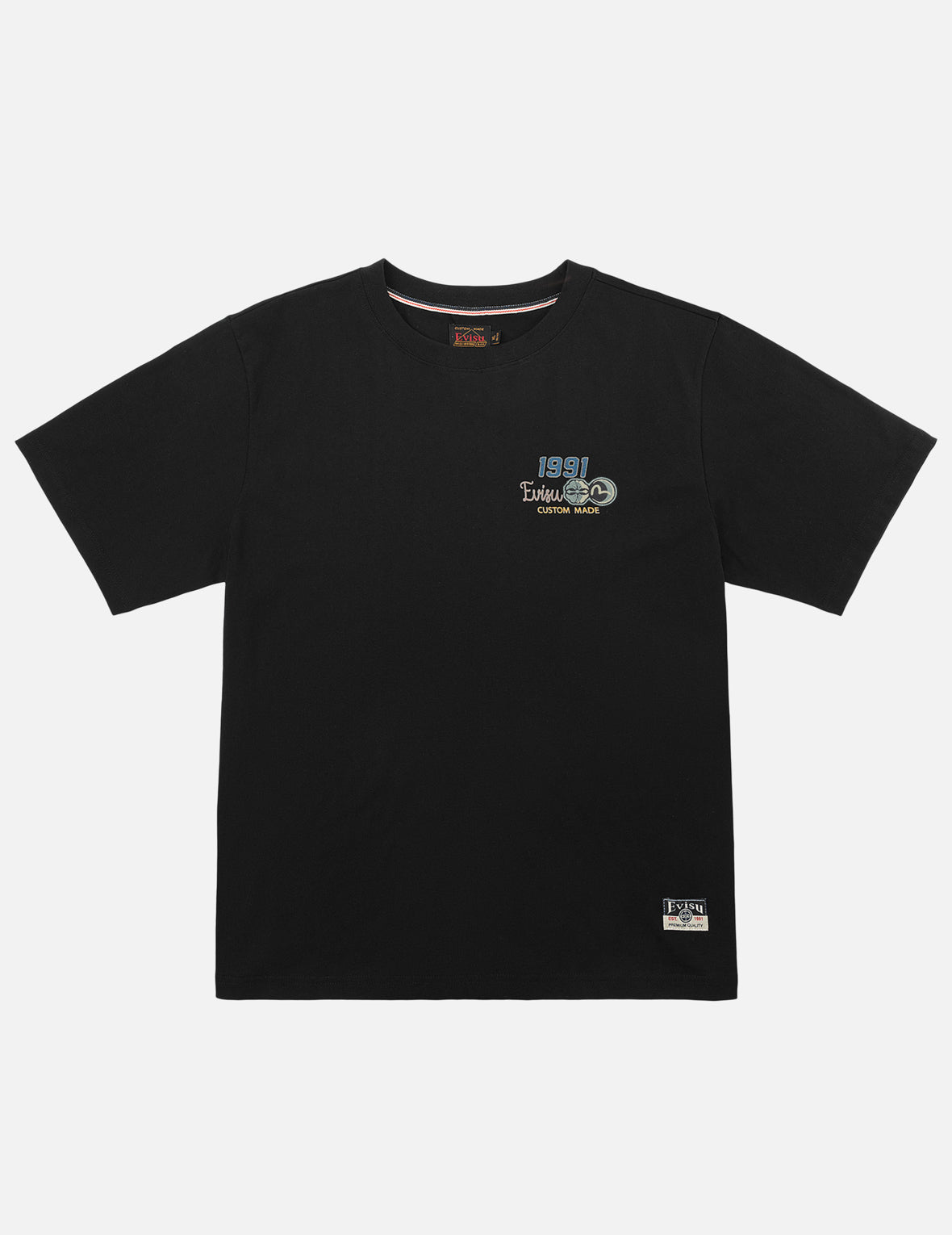 Fortune Daruma All-Over Print Tee