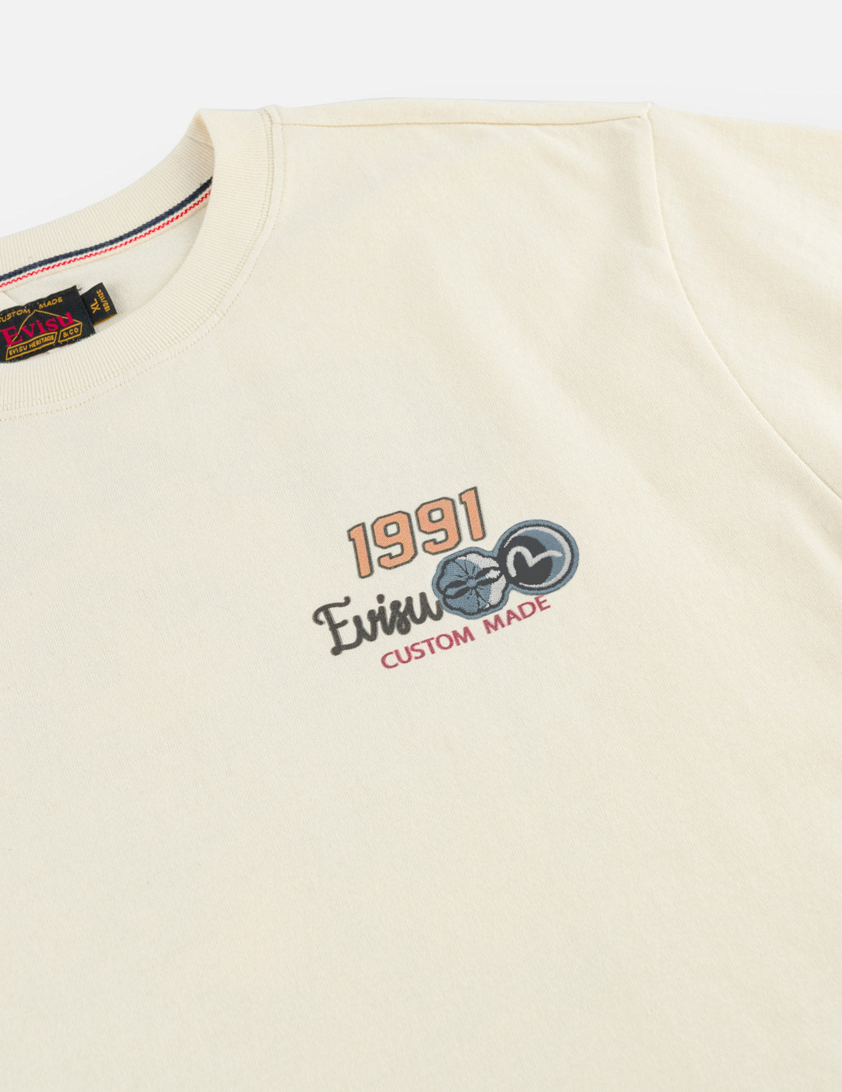 Fortune Daruma All-Over Print Tee