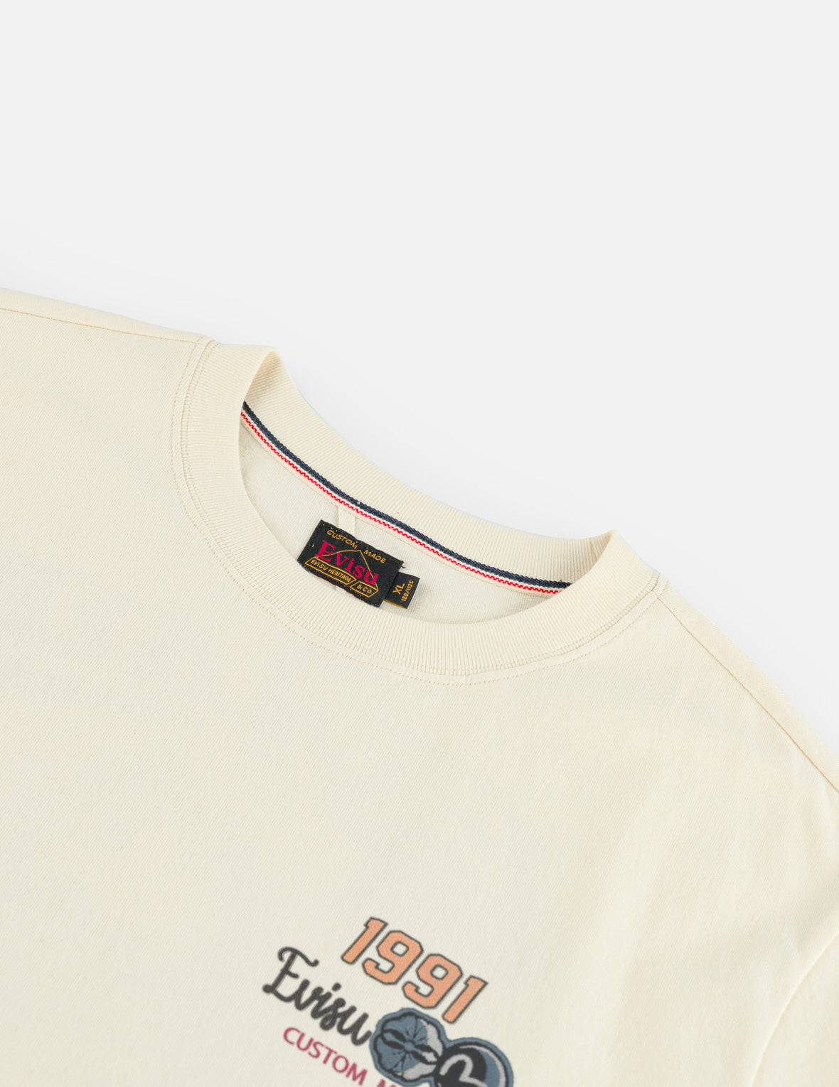 Fortune Daruma All-Over Print Tee