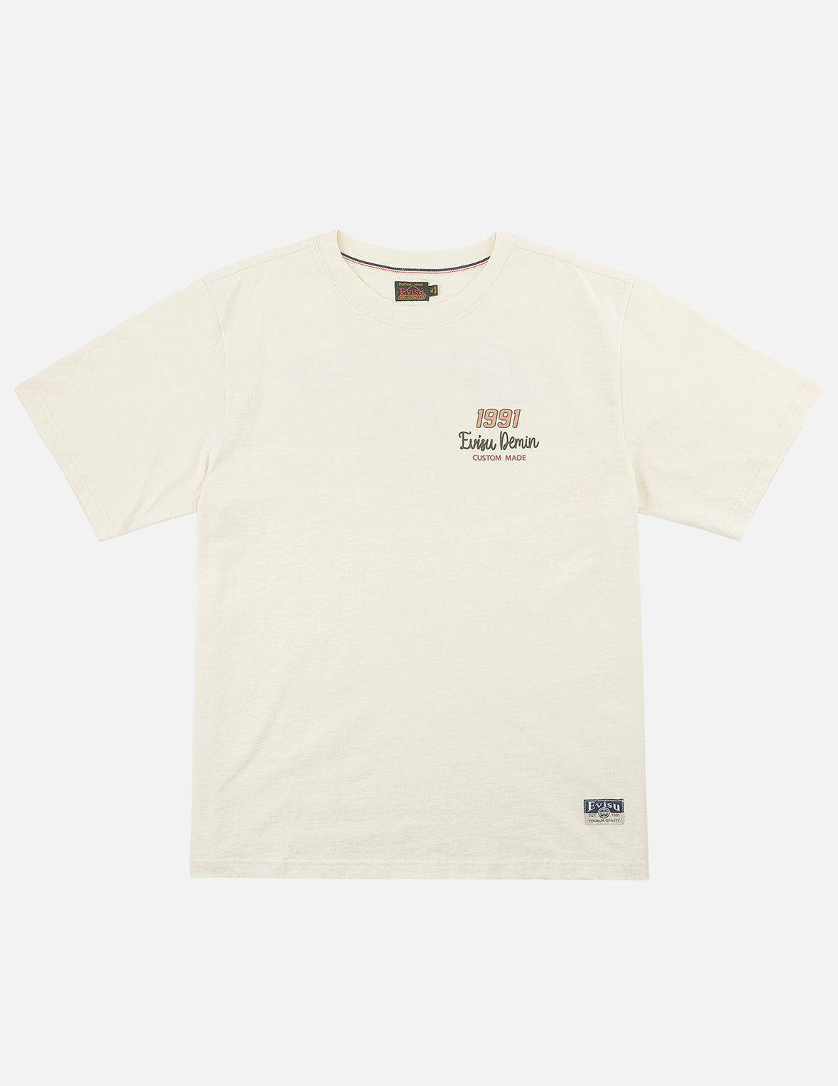 Fortune Daruma All-Over Print Tee