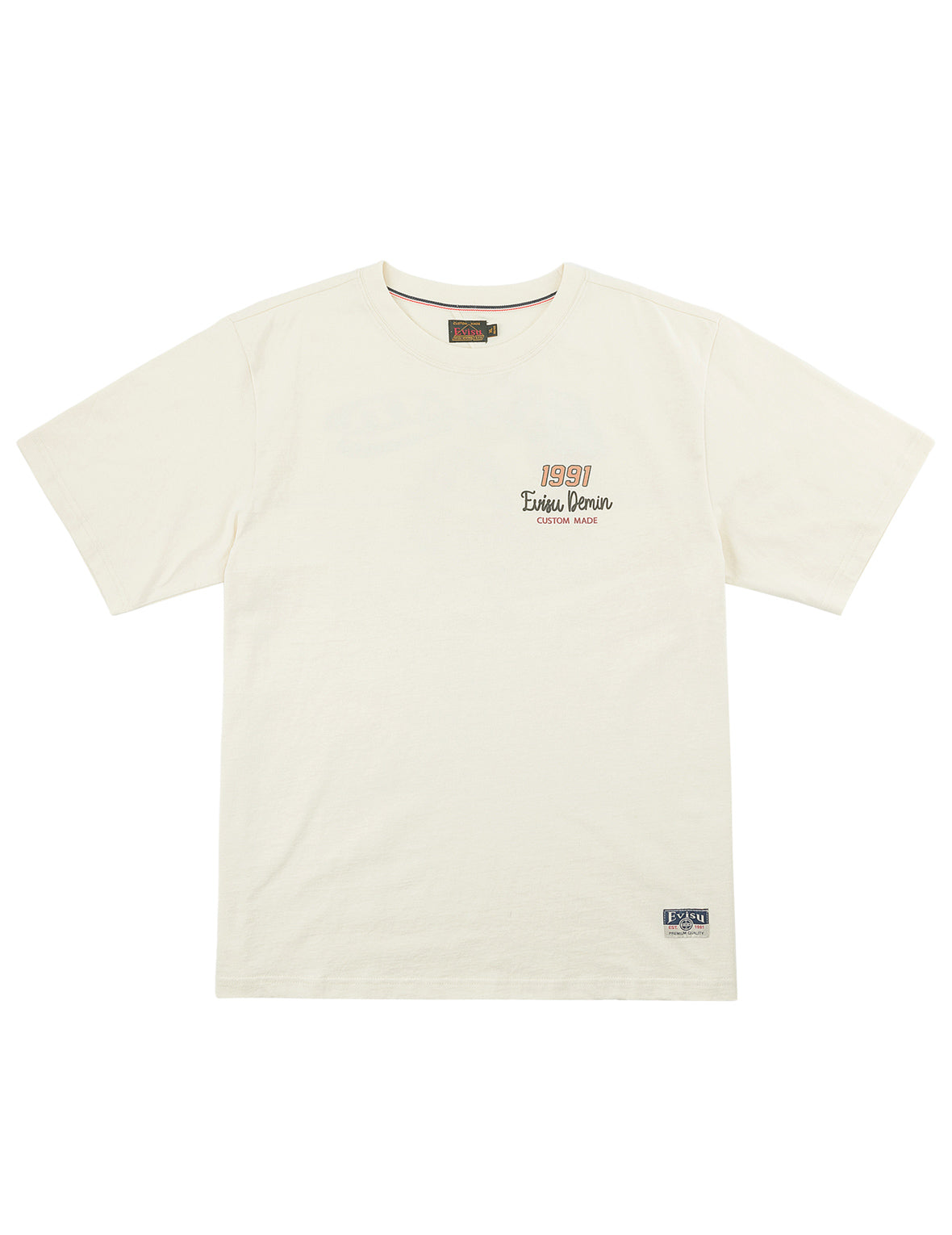 Fortune Daruma All-Over Print Tee