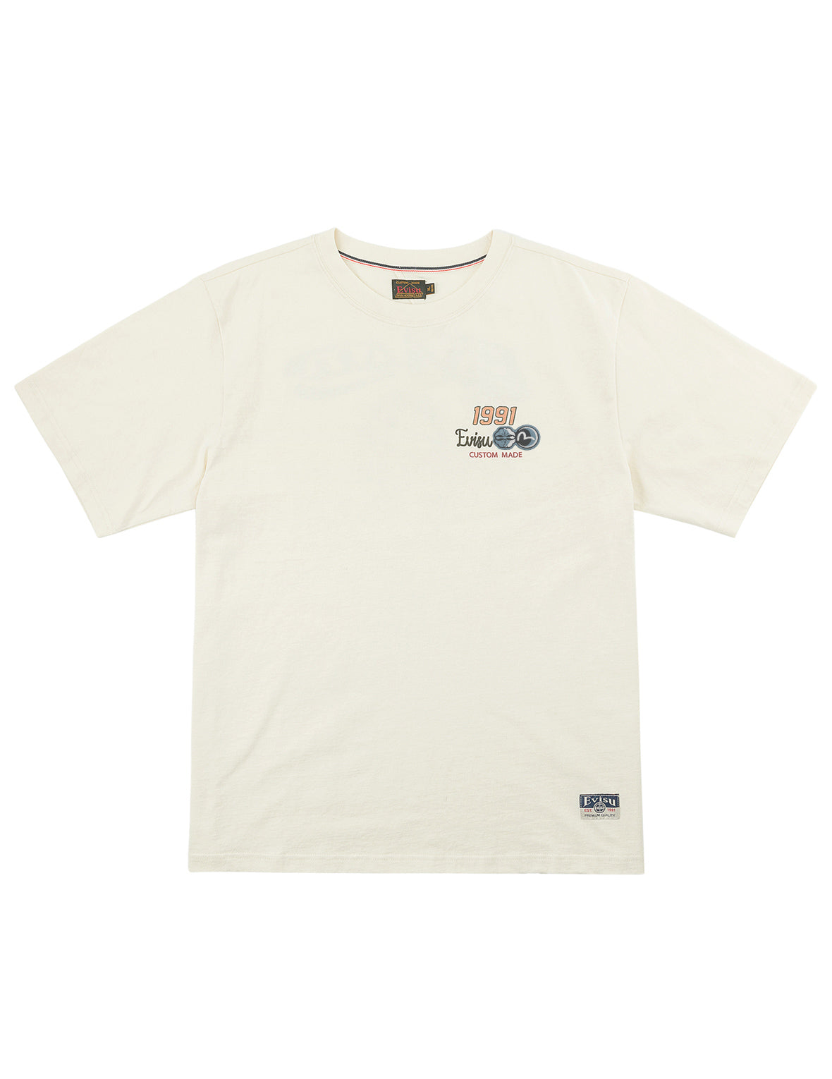 Fortune Daruma All-Over Print Tee