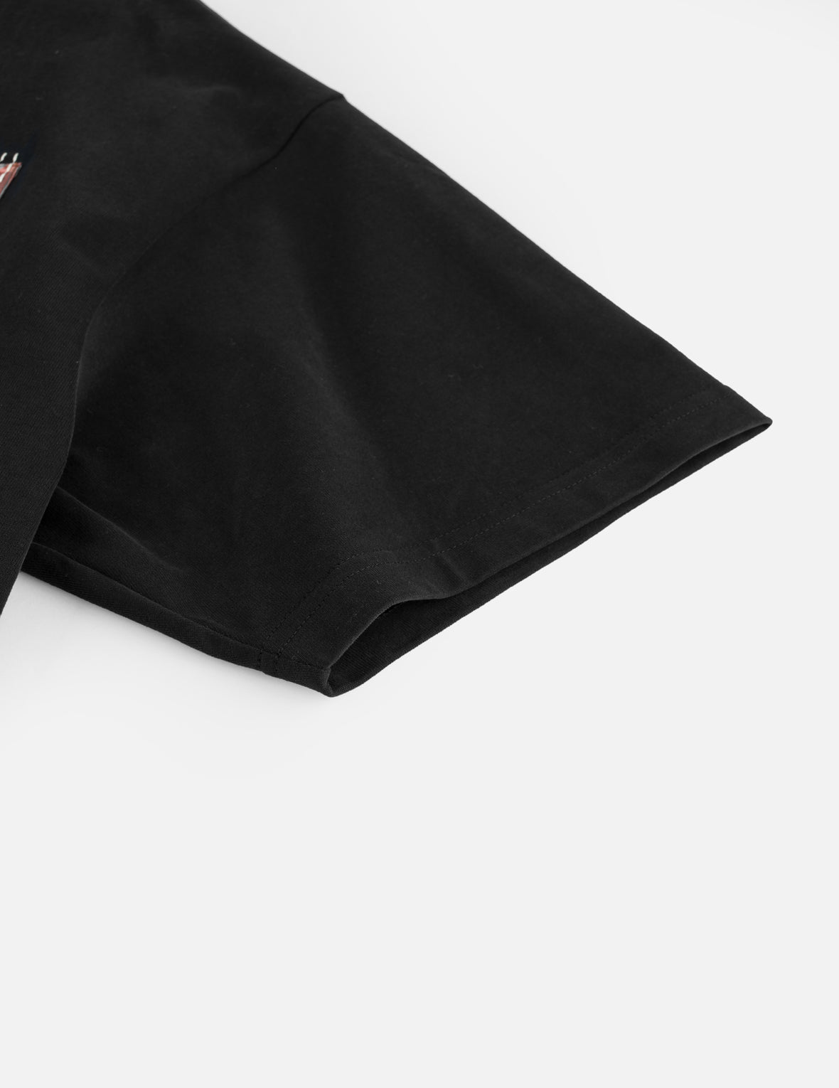 Multi-Pocket Sashiko Tee