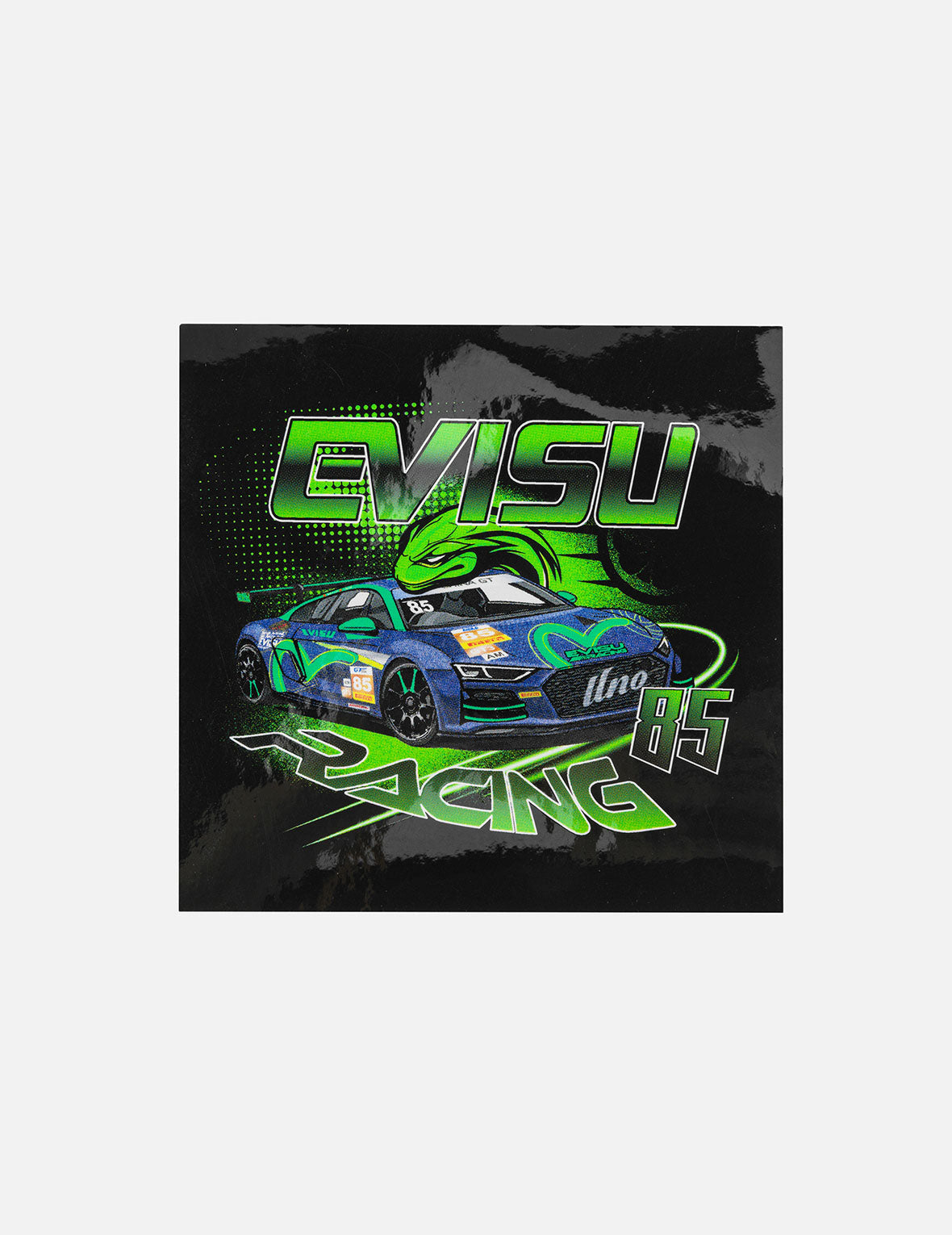[PRE-ORDER] Trimeresurus Snake Shadow 3.0 Souvenir Sticker Pack